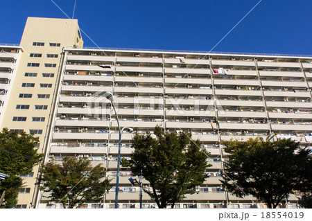 高島平団地 高島平団地 18554019