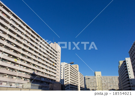 高島平団地 18554021
