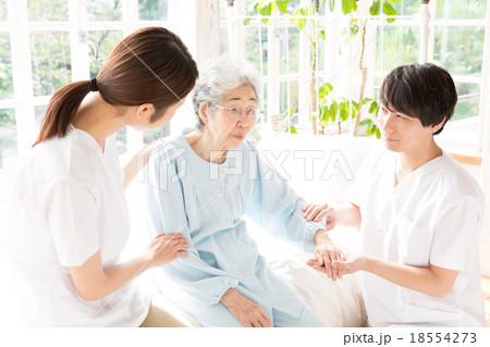 介護イメージ 18554273