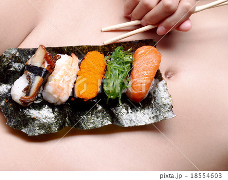 Nude Sushi Nude Sushi 18554603