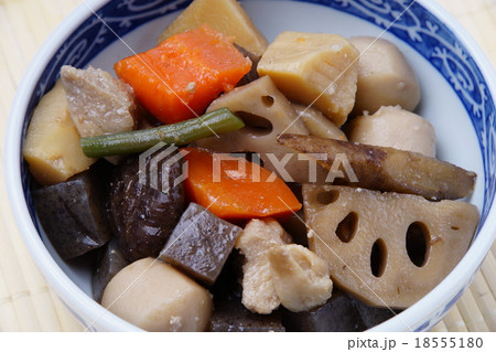 筑前煮 筑前煮 18555180