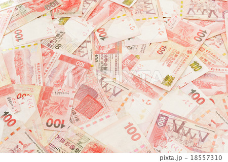 Hong Kong Dollar currency Hong Kong Dollar currency 18557310