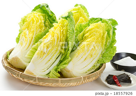 白菜の漬け物下ごしらえ4 白菜の漬け物下ごしらえ4 18557926