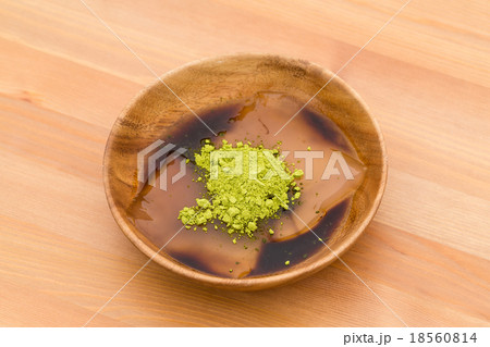 Gelidium jelly 18560814