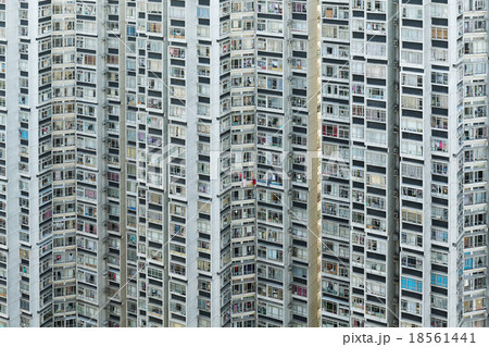 Hong Kong residential housing 18561441