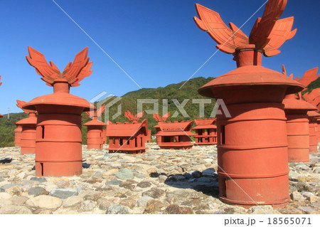 柳井茶臼山古墳 18565071