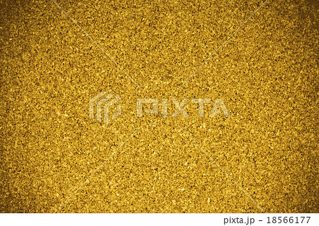 Golden cork wood texture background. Golden cork wood texture background. 18566177