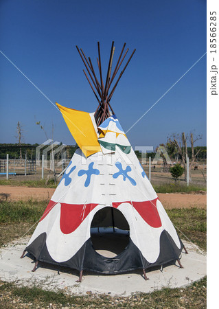 indian teepee set up indian teepee set up 18566285