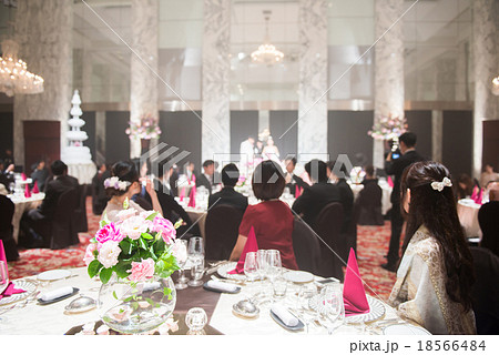 パーティ会場 18566484