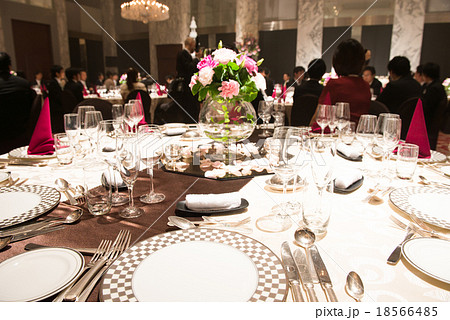 パーティ会場 18566485