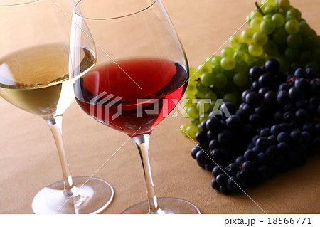 ワイン 18566771