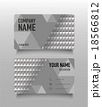 Business card vector background 18566812