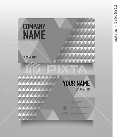 Business card vector background Business card vector background 18566812