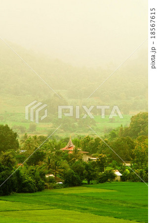 Landscape countryside Landscape countryside 18567615