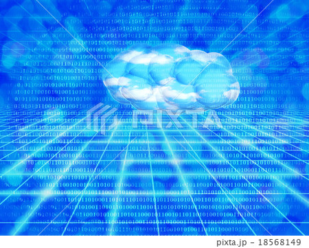 クラウドコンピューティング 18568149