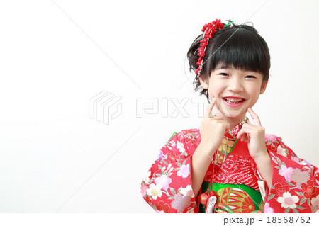 7歳の七五三 18568762