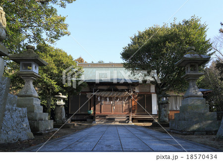 観音寺市 稲積大社 高屋神社・本宮 18570434