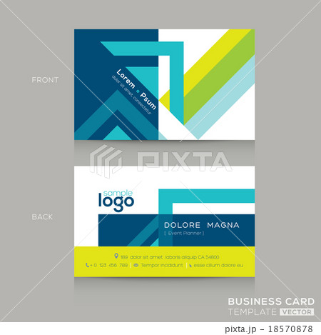 Business card Design Template Business card Design Template 18570878