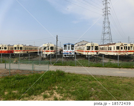 水海道車両基地 18572439