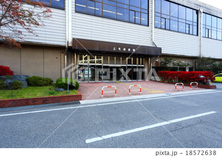 上毛高原駅　西口駅前 18572638