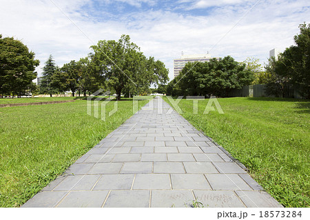 難波宮跡公園 18573284