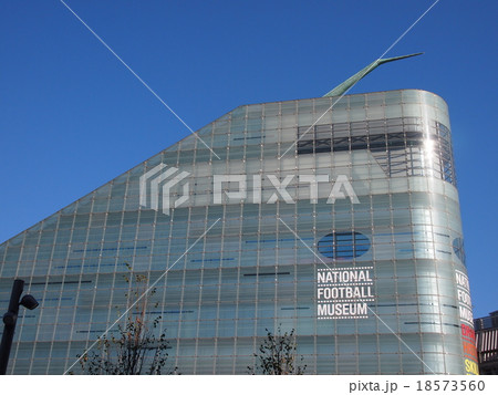 ナショナル フットボール ミュージアム 18573560