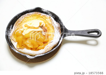 ダッチベイビー(スキレット) ダッチベイビー(スキレット) 18573566