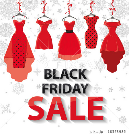Black friday Sale.Red Party dresses 