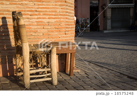 Take a seat in Marrakech 18575248