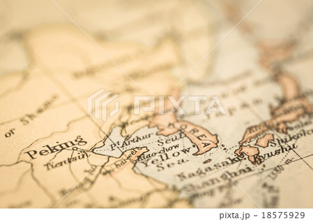 古地図 東アジア 古地図 東アジア 18575929