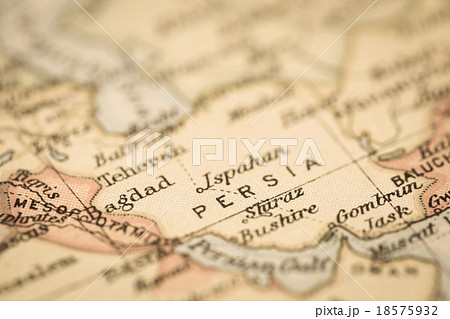 古地図 イラン 古地図 イラン 18575932