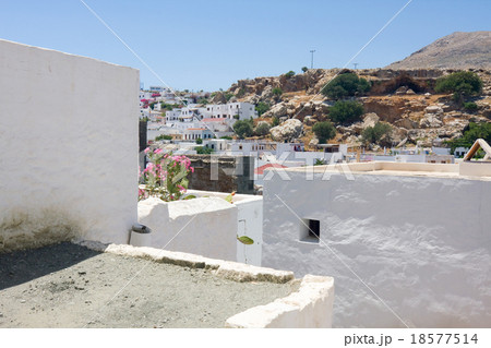 Lindos, Rhodes, Greece 18577514