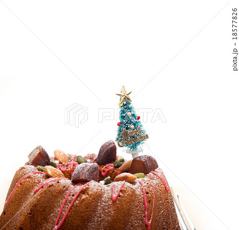 Christmas cake 18577826