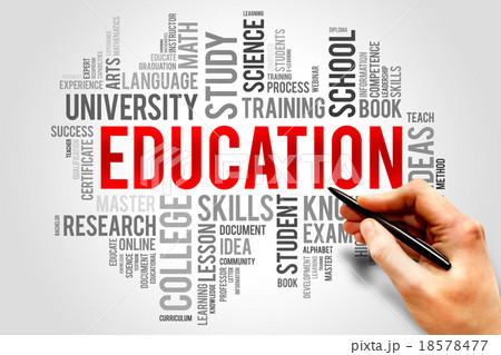 Education and learning Education and learning 18578477