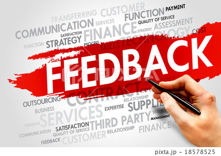 FEEDBACK FEEDBACK 18578525