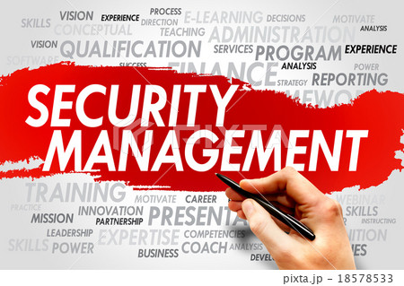 Security Management 18578533