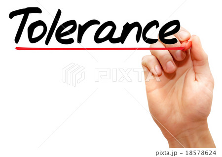 Tolerance 18578624