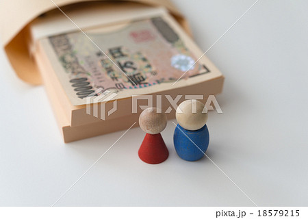 夫婦とお金 夫婦とお金 18579215