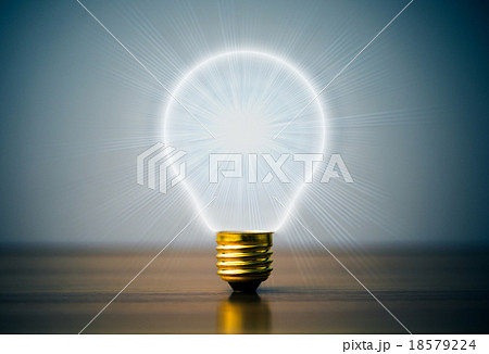 イメージの電球 18579224