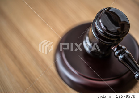 ジャッジガベル 18579579