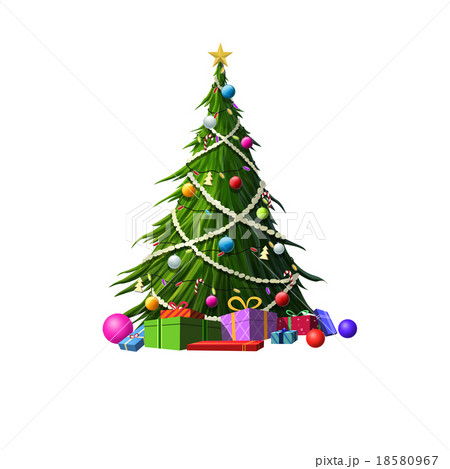 Christmas tree 18580967