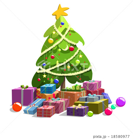 Christmas tree 18580977
