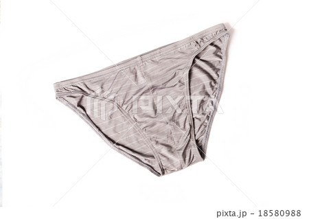 Male new underpants or underwear isolated  18580988