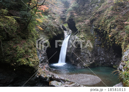 釜ヶ谷峡 釜ヶ谷峡 18581013