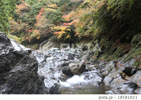 釜ヶ谷峡 18581021
