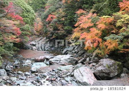 釜ヶ谷峡 釜ヶ谷峡 18581024