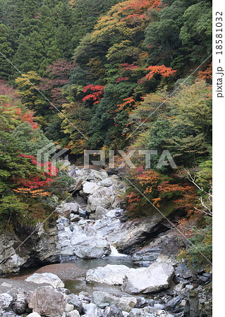 釜ヶ谷峡 釜ヶ谷峡 18581032