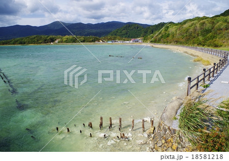 秋の宇曽利山湖 18581218