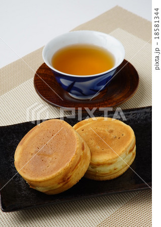 今川焼き 今川焼き 18581344