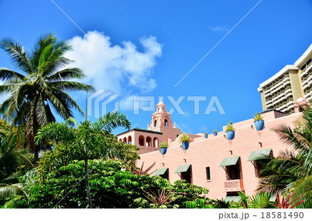 ハワイの休日 ハワイの休日 18581490